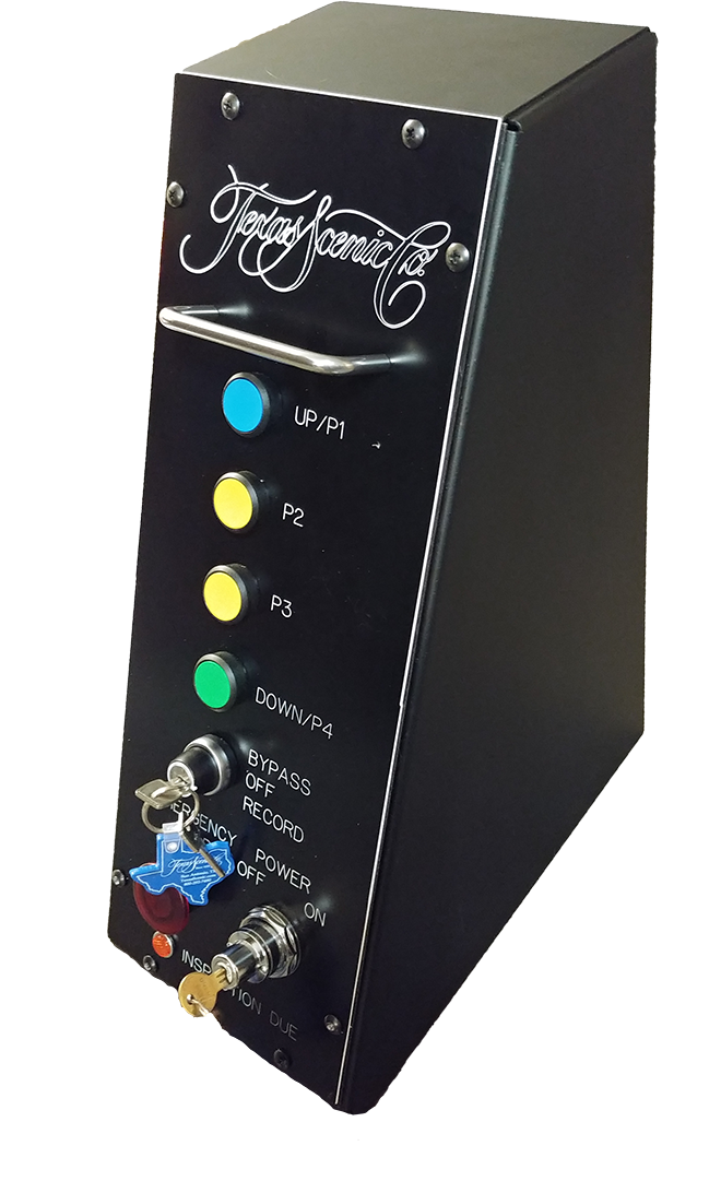 Deck Boss Preset Controller Web