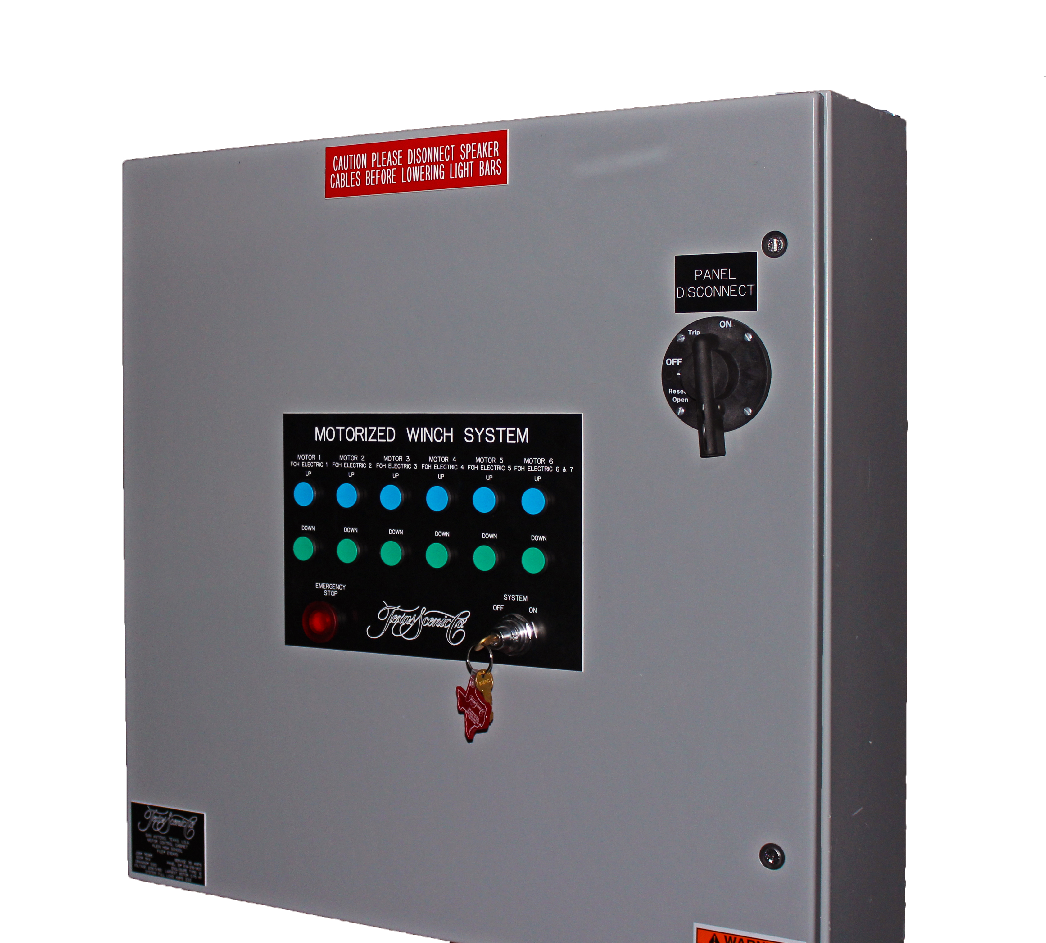 WinchControlPanel