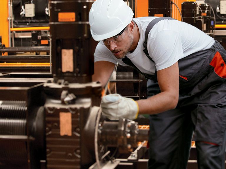 Quality theatrical rigging systems manufacturing