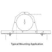 Series 50 Upright Head Block - Image 2