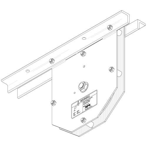 Series 30 Underhung Loft Blocks