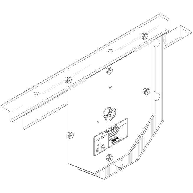 Series 30 Underhung Loft Blocks