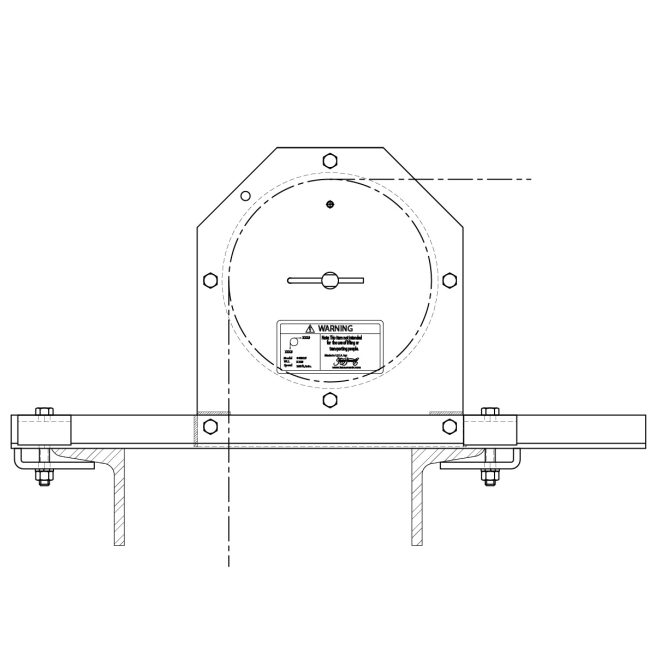 Series 40 Upright Loft Blocks