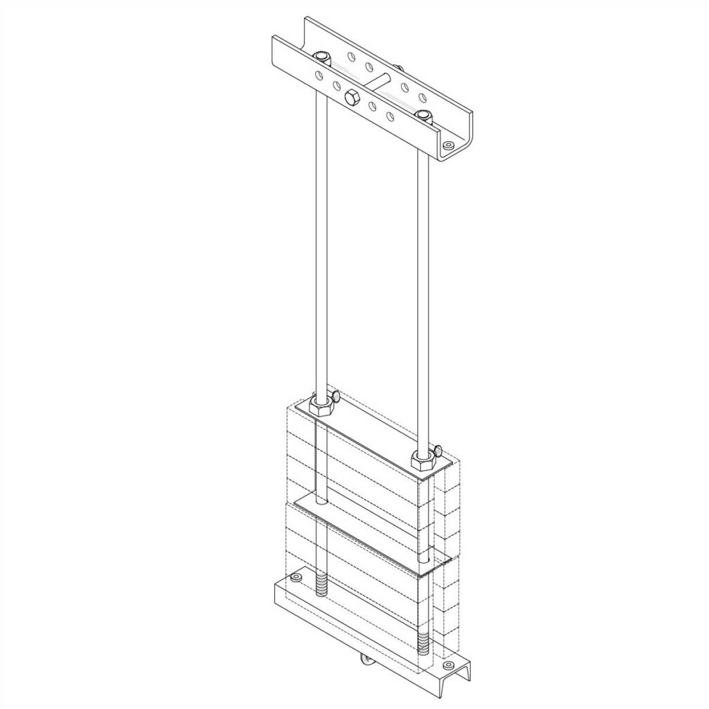 Series 992 Wire Guide Arbor series-992-wire-guide-arbor