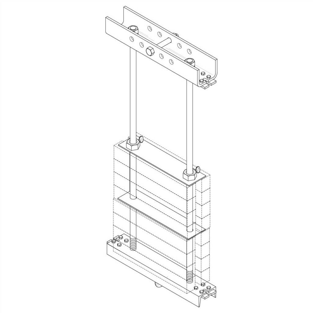 Series 993 Lattice Track Arbor series-993-lattice-track-arbor